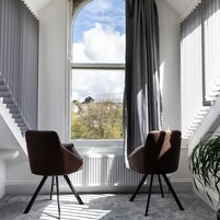 Room, Garden View (Room 7) | Individually decorated, individually furnished, free WiFi, bed sheets