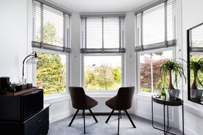 Room, Garden View (Double Room 4) | Individually decorated, individually furnished, free WiFi, bed sheets