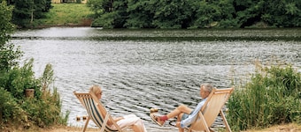 Fritton Lake - The Clubhouse