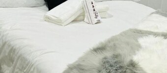 Beautiful private apartment in downtown, modern style