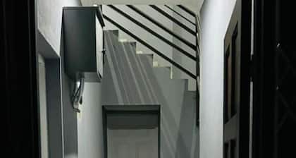 Beautiful private apartment in downtown, modern style