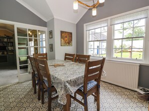Dining - Fordie Lodge (Crieff)