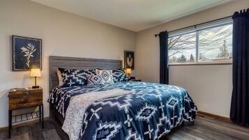 3 Schlafzimmer, Bügeleisen/Bügelbrett, WLAN, Bettwäsche