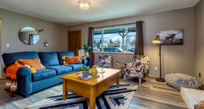 Pendleton House - Complimentary Wine Tasting