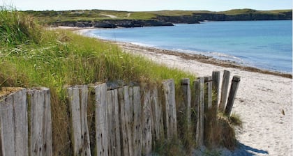 Ô Bord de l'Eau - House 8p 200m beach Wifi parking