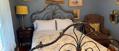 1 Schlafzimmer, WLAN