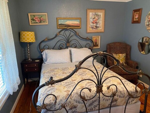 1 bedroom, WiFi - 03) The Sweet Bay Room (Inglis)