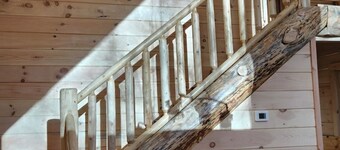 Flying High Luxury Cabin #3