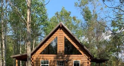You & Me , Deer! Anniversary - Honeymoon Cabin