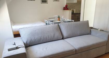 Charmant studio fonctionnel centre ville