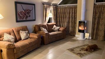 Mökki | Majoituspaikan julkisivu