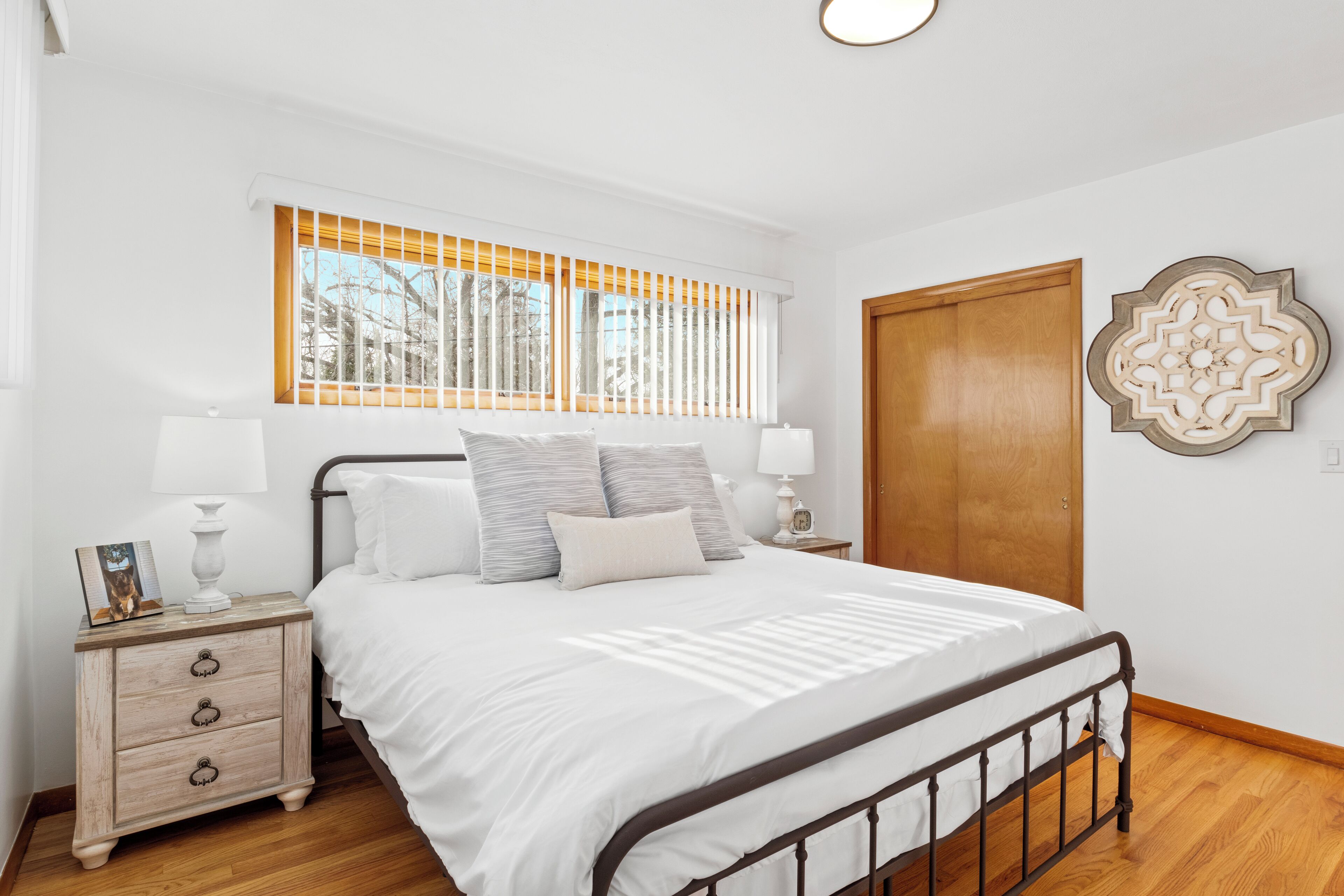 3 Schlafzimmer, Bügeleisen/Bügelbrett, kostenloses WLAN, Bettwäsche