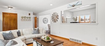 Charming Farmhouse Retreat