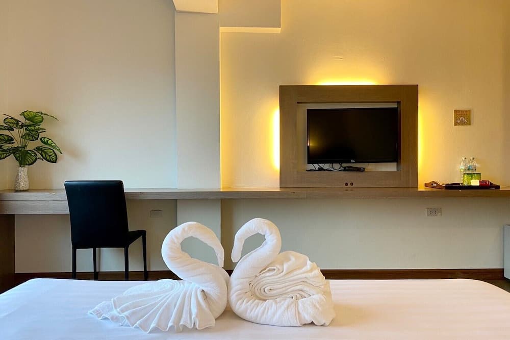 View Dee BKK Airport Residence