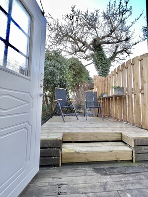Terassi/patio