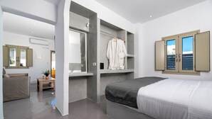 Unclassified image, 2 of 59, button - Aerenia luxury suites (Santorini)