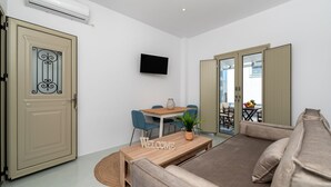 Unclassified image, 5 of 59, button - Aerenia luxury suites (Santorini)