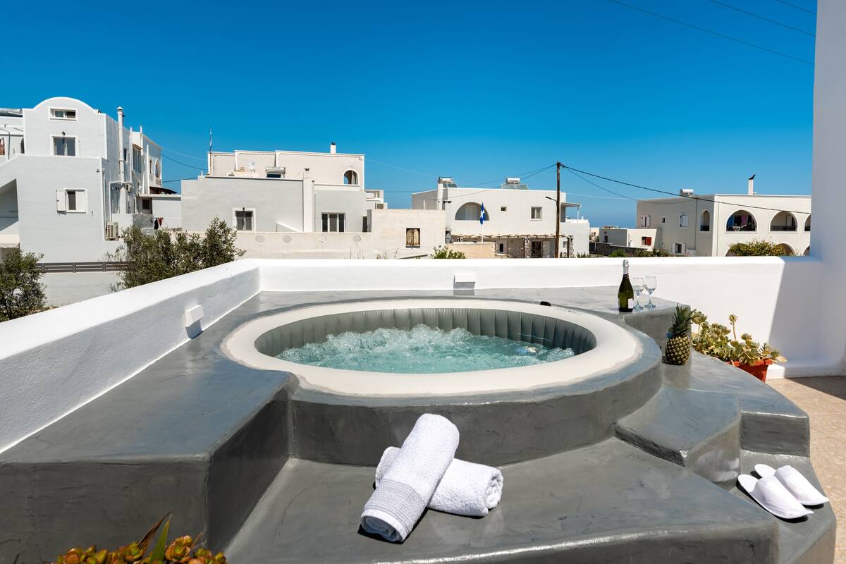 Superior Studio Suite | Terrace/patio