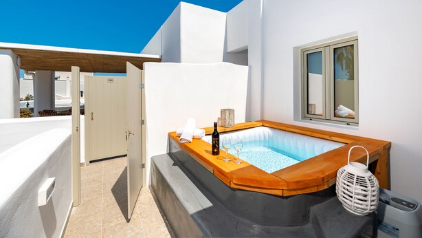 Unclassified image, 1 of 59, button - Aerenia luxury suites (Santorini)