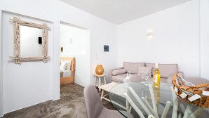 Unclassified image, 4 of 59, button - Aerenia luxury suites (Santorini)