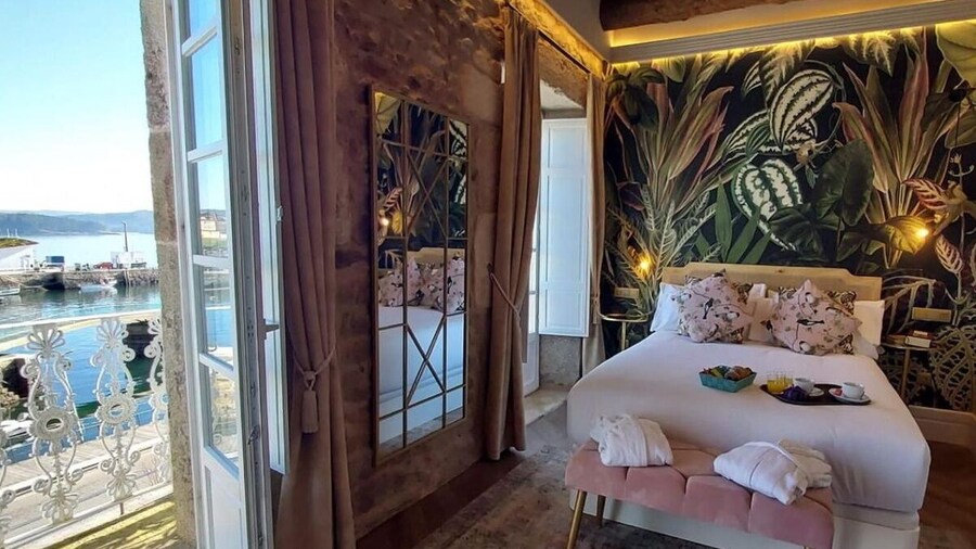 Hospedium Hotel Barómetro de Camariñas