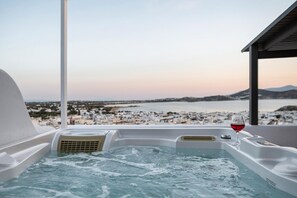 Apartment | 1 bedroom - K Town Suites Naxos Penthouse Apartment (Naxos)