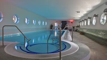 Piscina interna