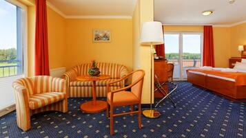 公寓 | 迷你吧、房內夾萬、書桌、免費 Wi-Fi