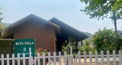Rutu Villa-A lake view home stay