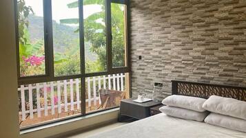 4 dormitorios y ropa de cama