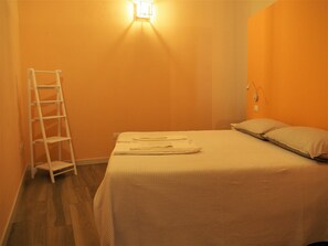 1 soverom, wi-fi og sengetøy