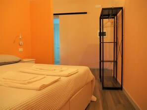 1 quarto, Wi-Fi, roupa de cama