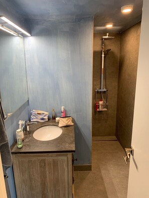 淋浴設備、風筒、提供毛巾、廁紙