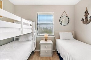 3 Schlafzimmer, WLAN, Bettwäsche
