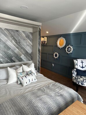 1 habitación, wifi y ropa de cama