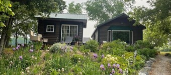 Warm Woodland Cottage