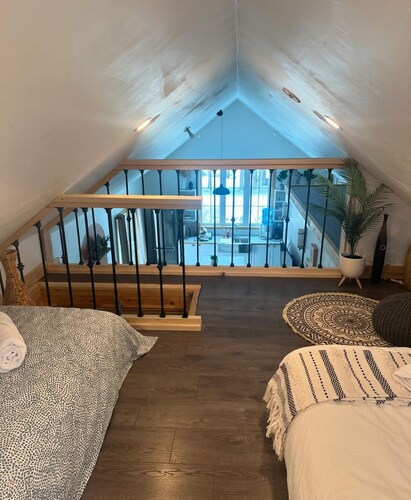 Modern Bohemian Getaway