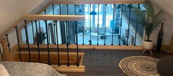 Modern Bohemian Getaway