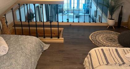 Modern Bohemian Getaway