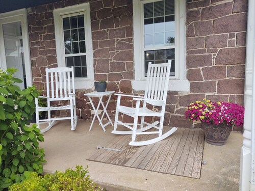 Historic Farmhouse on 44 acres