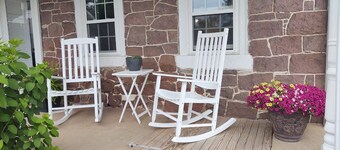 Historic Farmhouse on 44 acres