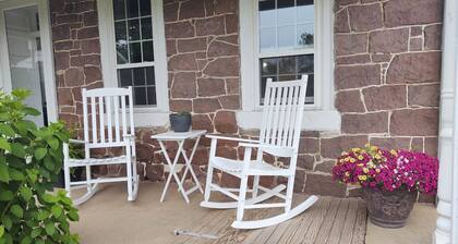 Historic Farmhouse on 44 acres