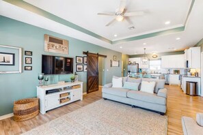 Fernseher, DVD-Player