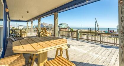 Nauti by Nature, steps to the sand, dog friendly, sleeps 18