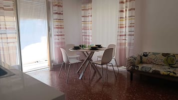 Appartamento | Area soggiorno | TV a schermo piatto
