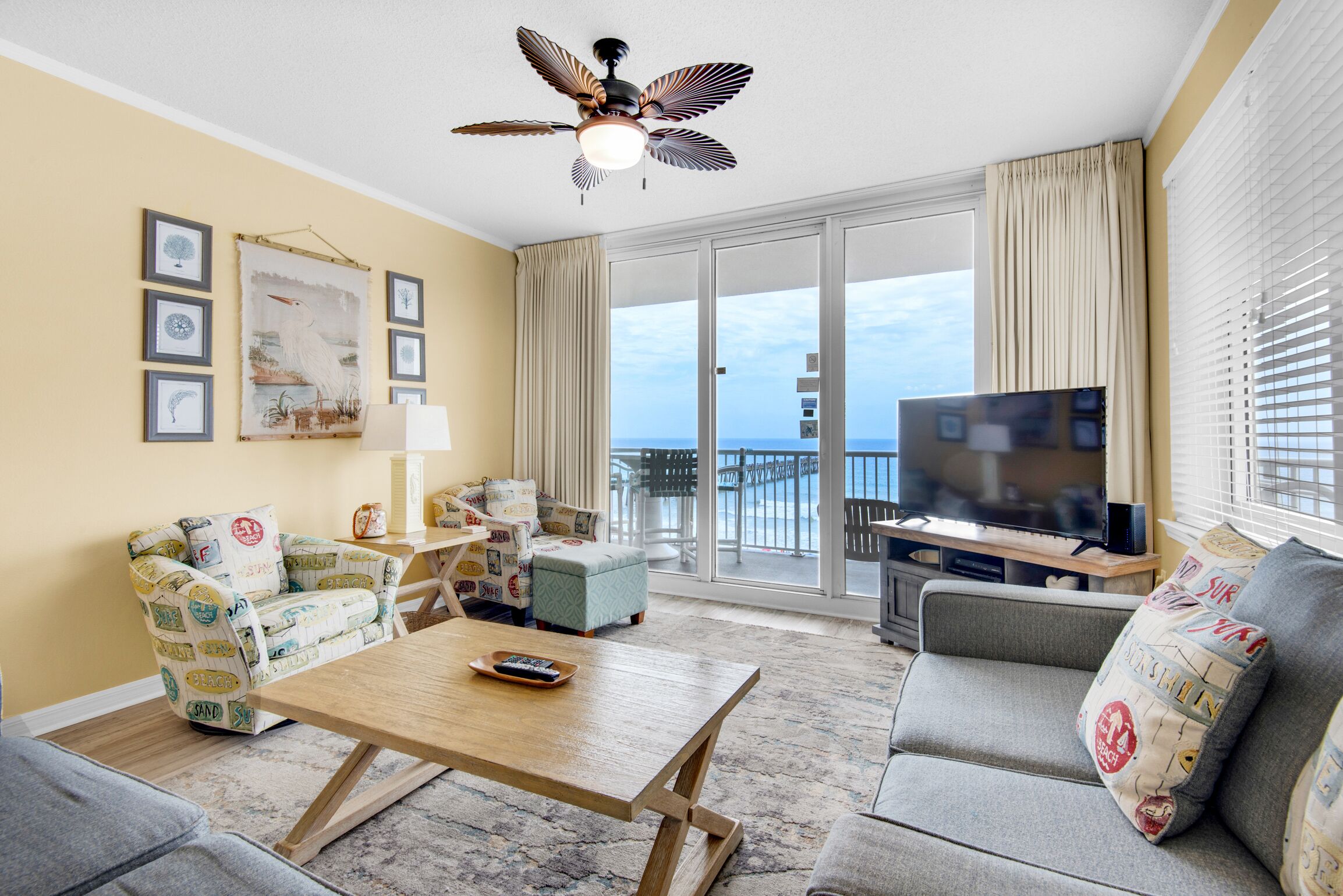 🏝️ Snowbird Haven☀️Summerwind Center 704