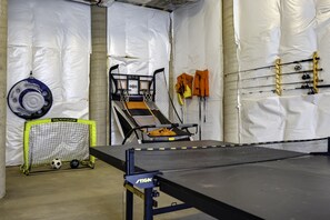 Sala de juegos
