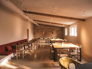 Restaurant - Wecamp Cadaqués (Cadaqués)