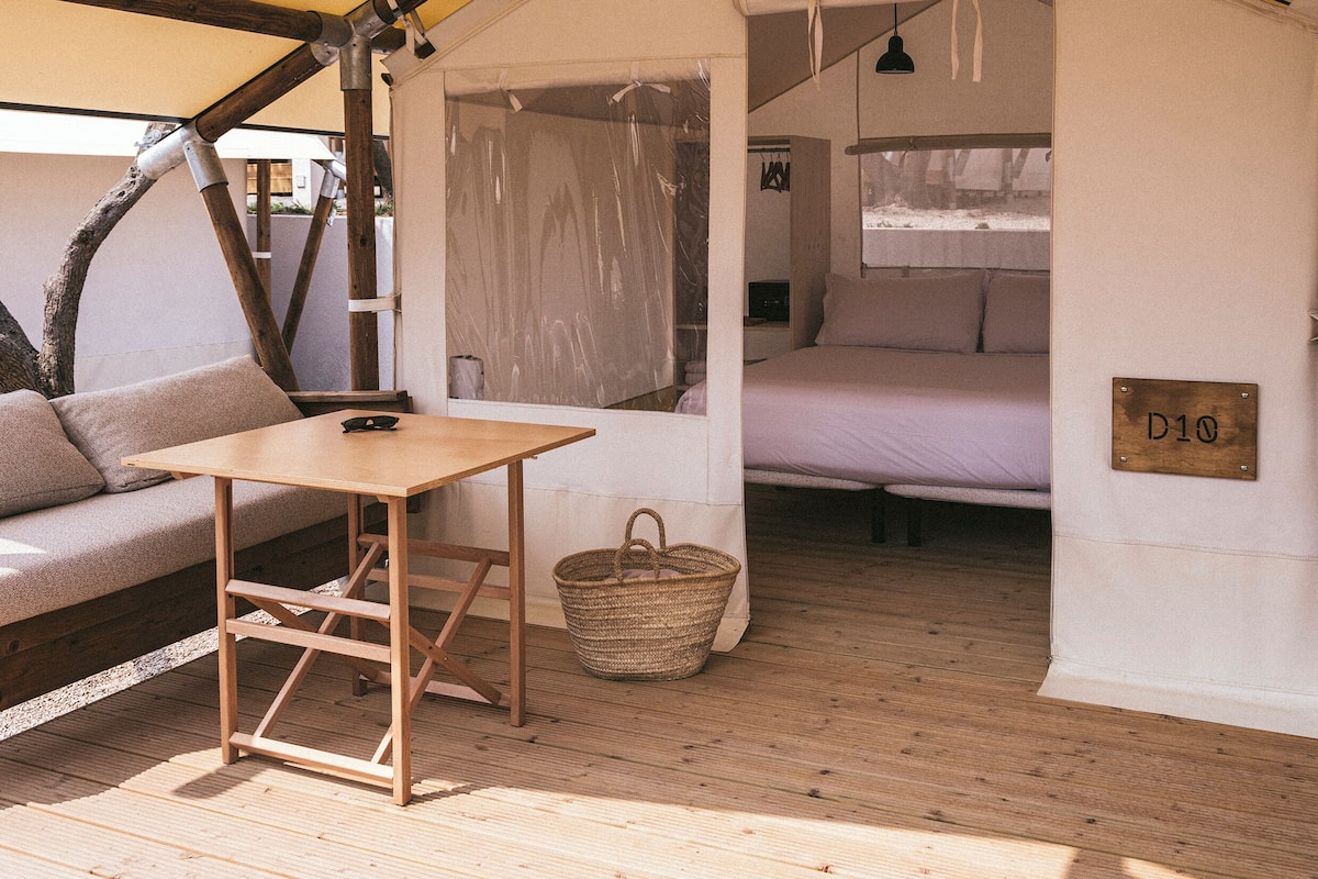 1 bedroom, memory-foam beds, free WiFi