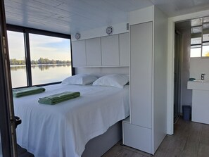 2 bedrooms, down duvets - Barco Casa Ollem (Cartaxo)
